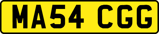 MA54CGG
