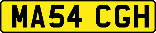 MA54CGH