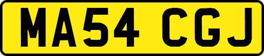 MA54CGJ