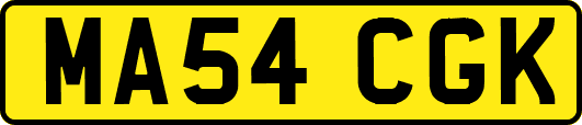 MA54CGK