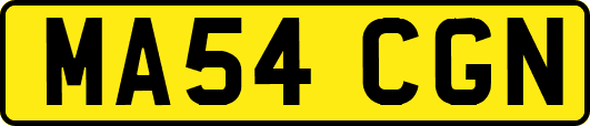 MA54CGN