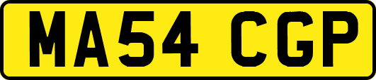 MA54CGP