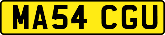 MA54CGU