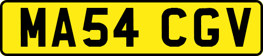 MA54CGV