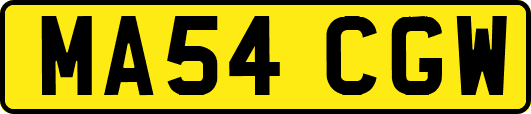 MA54CGW