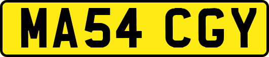 MA54CGY