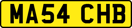 MA54CHB