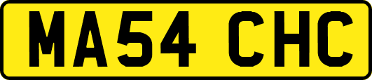 MA54CHC