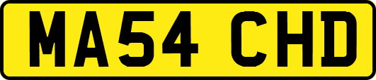 MA54CHD