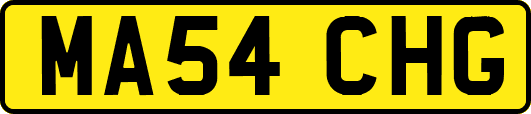 MA54CHG
