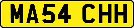 MA54CHH