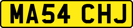 MA54CHJ