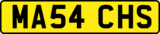 MA54CHS