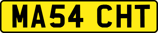 MA54CHT