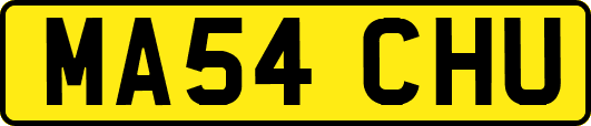 MA54CHU