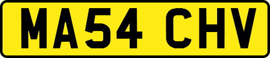 MA54CHV