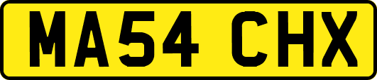 MA54CHX