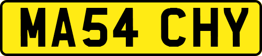 MA54CHY