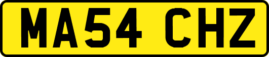 MA54CHZ