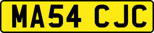 MA54CJC