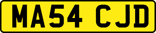 MA54CJD