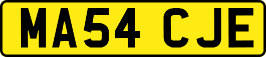 MA54CJE