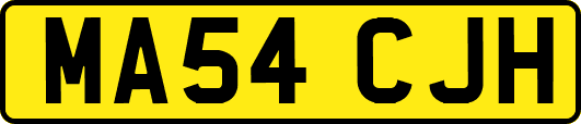 MA54CJH