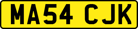 MA54CJK