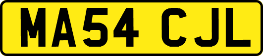 MA54CJL
