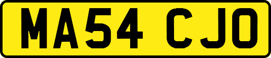 MA54CJO