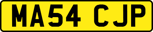 MA54CJP