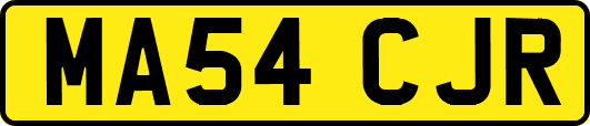 MA54CJR