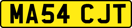 MA54CJT