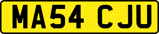 MA54CJU