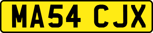 MA54CJX