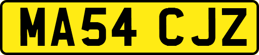 MA54CJZ