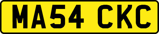 MA54CKC
