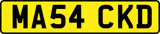 MA54CKD