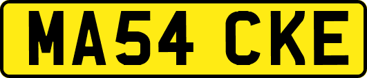 MA54CKE