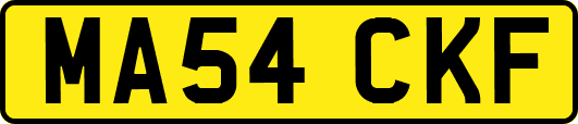 MA54CKF