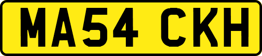 MA54CKH