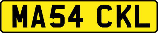 MA54CKL