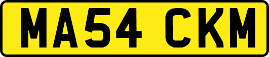 MA54CKM