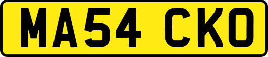 MA54CKO