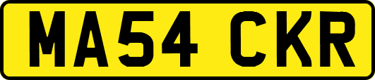 MA54CKR