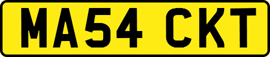 MA54CKT