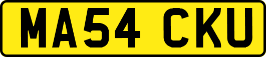 MA54CKU