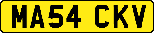 MA54CKV