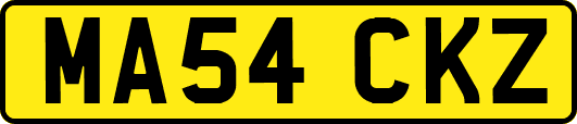 MA54CKZ