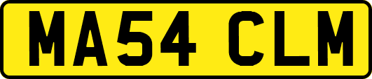 MA54CLM